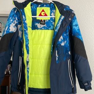 Boys jacket